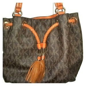 MK Bucket Bag